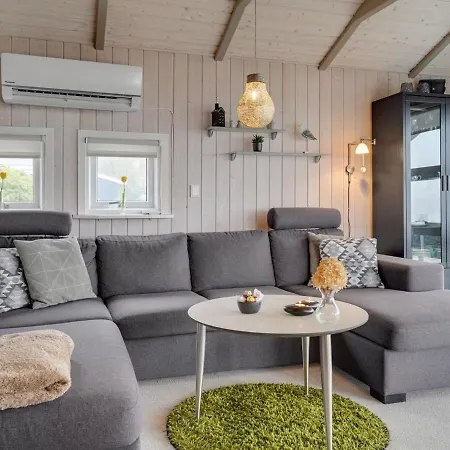 Ebbeline - 150m From The Sea In Se Jutland By Interhome Casa vacanze Binderup Strand