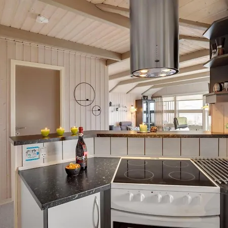 Casa vacanze Ebbeline - 150m From The Sea In Se Jutland By Interhome