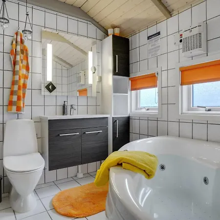 Ebbeline - 150m From The Sea In Se Jutland By Interhome Casa vacanze