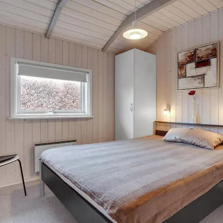 Ebbeline - 150m From The Sea In Se Jutland By Interhome Casa vacanze Binderup Strand
