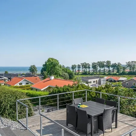 Ebbeline - 150m From The Sea In Se Jutland By Interhome Binderup Strand