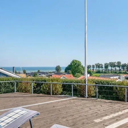 Casa vacanze Ebbeline - 150m From The Sea In Se Jutland By Interhome Binderup Strand