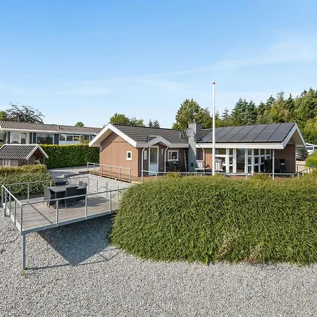 Ebbeline - 150m From The Sea By Interhome Casa vacanze Binderup Strand