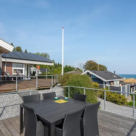 Casa vacanze Ebbeline - 150m From The Sea By Interhome Binderup Strand