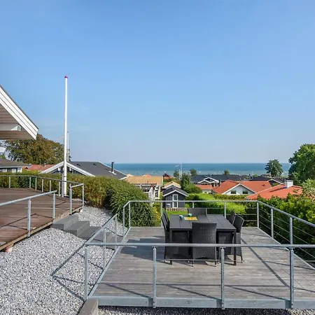 Ebbeline - 150m From The Sea By Interhome Casa vacanze Binderup Strand