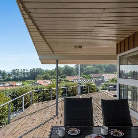 Ebbeline - 150m From The Sea By Interhome * Binderup Strand