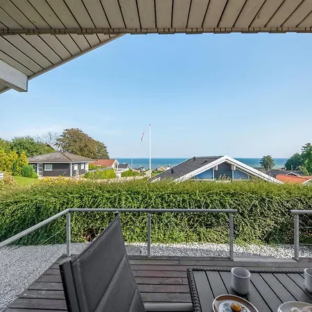 Casa vacanze Ebbeline - 150m From The Sea By Interhome Binderup Strand
