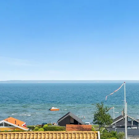 Ebbeline - 150m From The Sea By Interhome Binderup Strand