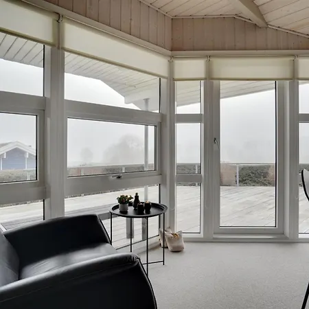Ebbeline - 150m From The Sea By Interhome Casa vacanze Binderup Strand