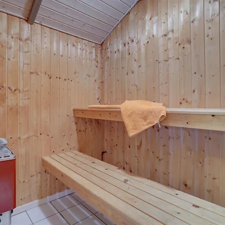 Casa vacanze Ebbeline - 150m From The Sea By Interhome Binderup Strand