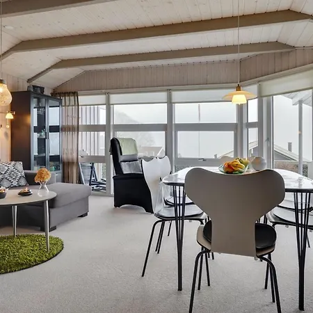 Σπίτι διακοπών Ebbeline - 150m From The Sea By Interhome Binderup Strand
