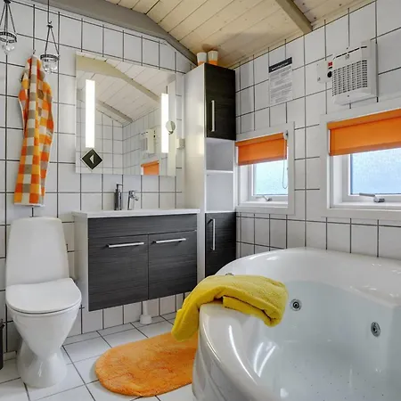 Σπίτι διακοπών Ebbeline - 150m From The Sea By Interhome Binderup Strand