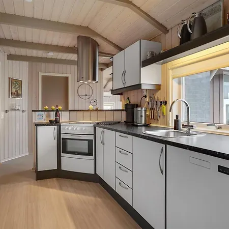 Ebbeline - 150m From The Sea By Interhome Casa vacanze Binderup Strand
