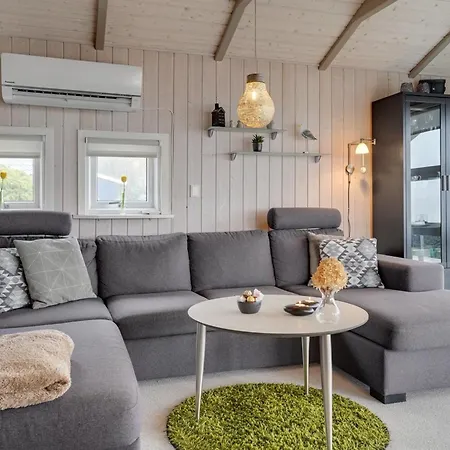 Ebbeline - 150m From The Sea By Interhome Casa vacanze Binderup Strand