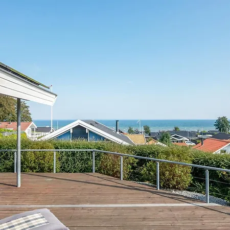 Ebbeline - 150m From The Sea By Interhome Binderup Strand