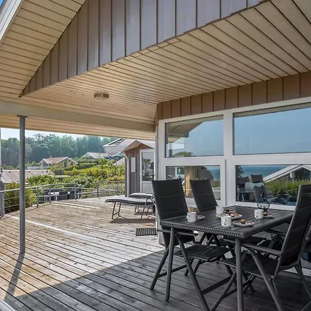 Casa vacanze Ebbeline - 150m From The Sea By Interhome Binderup Strand